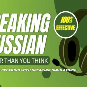 Speaking Russian is Easier than You Think