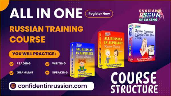 All in One Russian Training Course